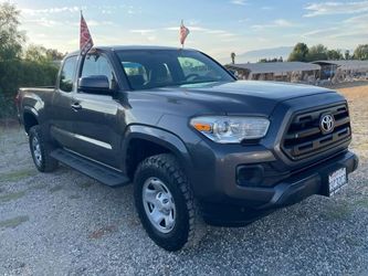 2017 Toyota Tacoma Access Cab