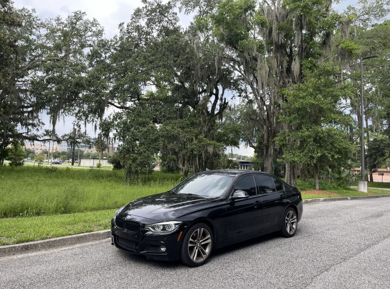 2016 BMW 340i