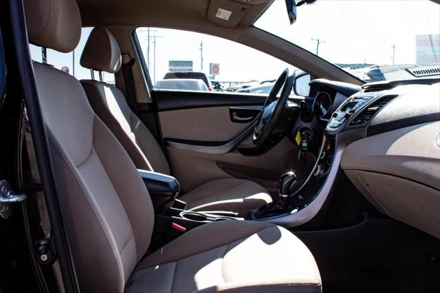 2016 Hyundai Elantra