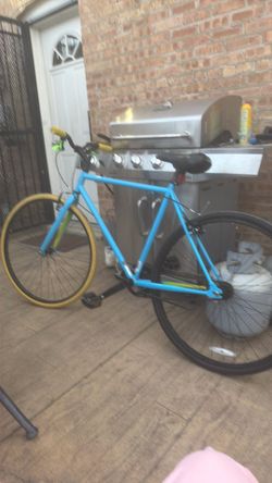 Men’s bike single speed