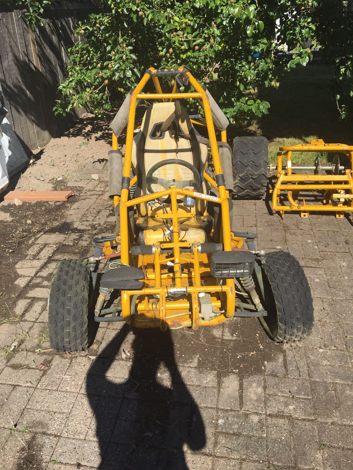 Dune buggy frame for Sale in Everett, WA OfferUp