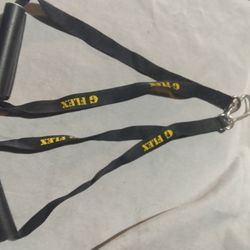 D Handle Straps Weightlifting Equipment Accessory