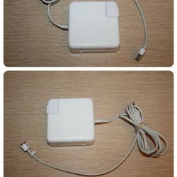 OEM Original Genuine Apple MagSafe  Power Adapter Macbook. APPLE CHARGER Laptop Charger Macbook Air Notebook TESTED WORKING FINE,  1ST GEN ""USED"" 