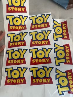 Toy Story Birthday Party 