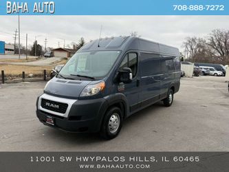 2019 Ram ProMaster Cargo Van