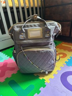 Diaper Bag Backpack