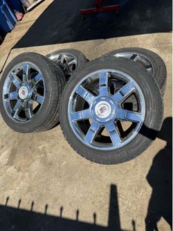 Escalade Rims