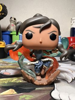The Legend Of Korra Funko Pop #761