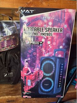 Speaker