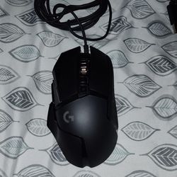 Logitech G502 Hero Mouse