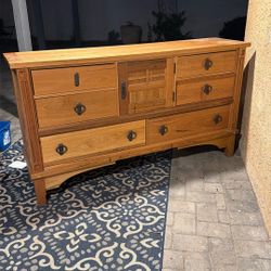 Drawer With Mirror 