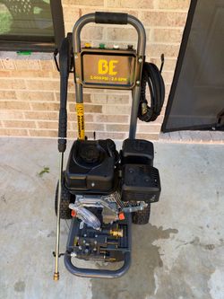 Pressure Washer