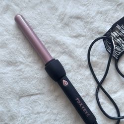 Foxybae Curling Wand