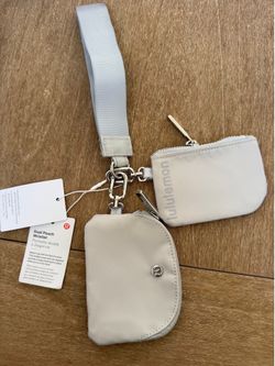 Lululemon Wristlet