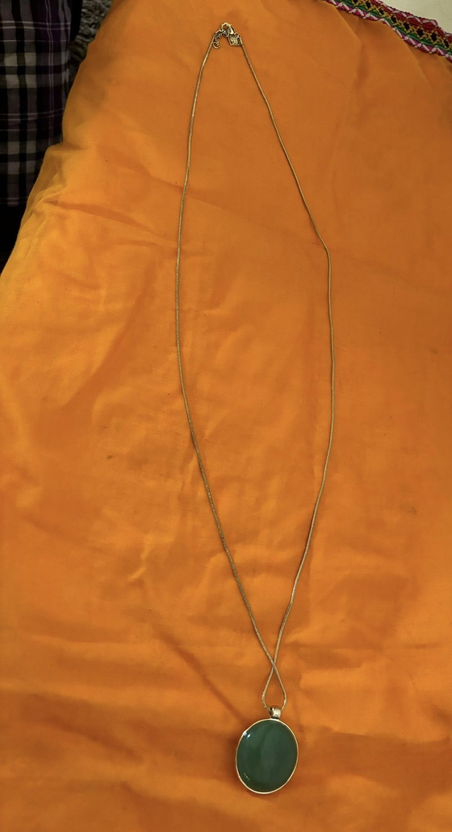 Banana Republic brand new double sided necklace