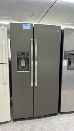 Ge 36inch side by side