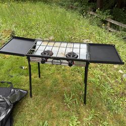 Outdoor Stove 