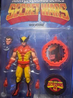 Marvel legends