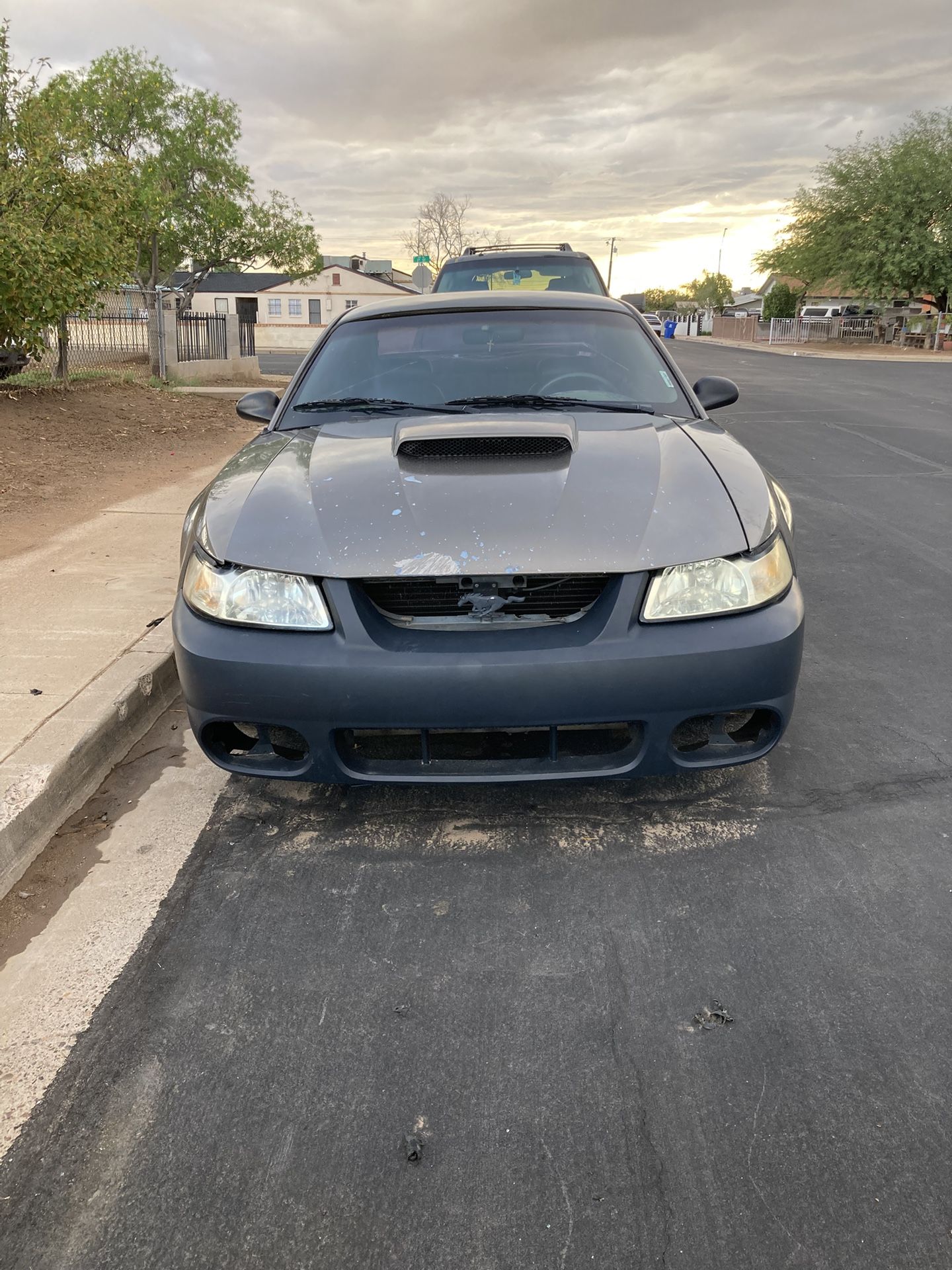 2001 Ford Mustang