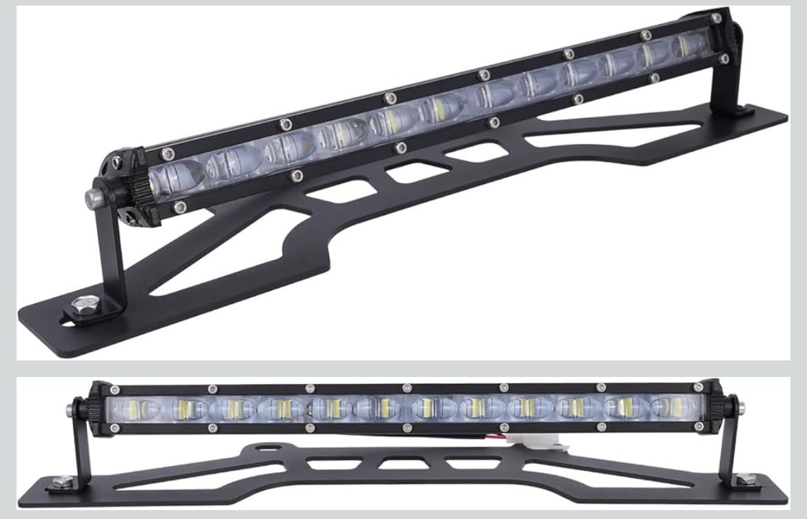 15” LED Light Bar For Side x Side/UTV/ATV/Off-road Vehicle  Black Friday Weekend Special!!!