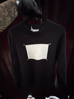 Maison margela crew neck