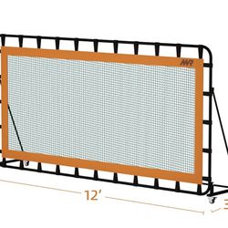 MR Multi-Sport Rebounder 12’x6’,