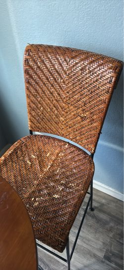 Bamboo Dining Room Table