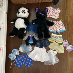Build A Bear Lot