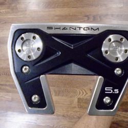 Scotty Cameron Phantom X 5.5 Right Handed Putter 