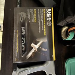 Heavy-Duty Electrical Hack Saw Frame 