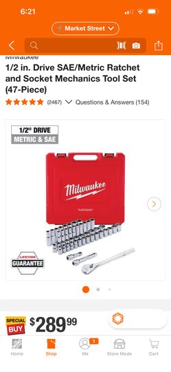 Milwaukee Socket Precio Firme 