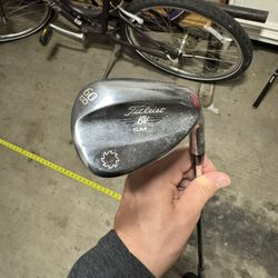 Titleist Vokey Sm7 60 Wedge 