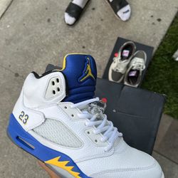 Jordan 5 