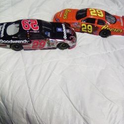 NASCAR Diecast Racing Cars