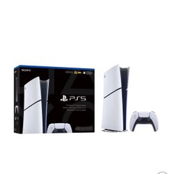 PS5 - Digital Edition 
