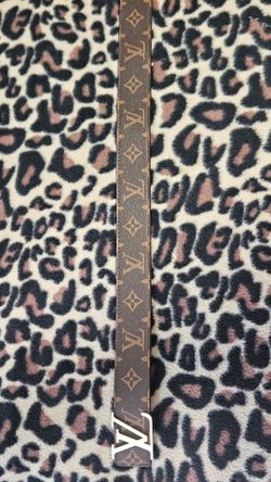 Louis vuitton belt
