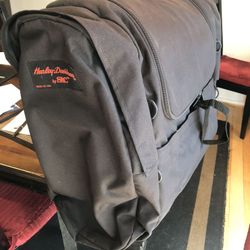 SAC  Harley Suitcase