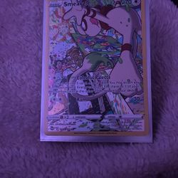 Smeargle #TG10 Pokemon Silver Tempest 