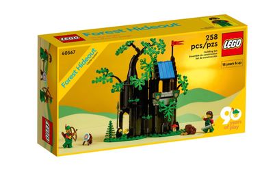 LEGO Forest Hideout Set 40567