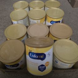Enfamil Infant Formula