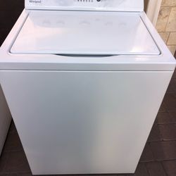 WHIRLPOOL WASHER