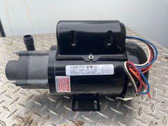 Little Giant Pump motor