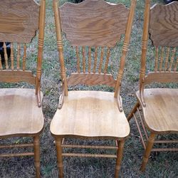 3 Chairs