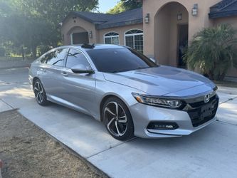 2020 Honda Accord