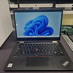 2021 Lenovo X13 Yoga Ultrabook 2 In 1 Touchscreen Core I7 Laptop Windows 11 