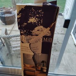 Heritage Mill Redwood Hardwood Flooring