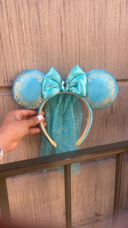 Jasmine Ears