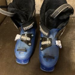Solomon Ski Boots
