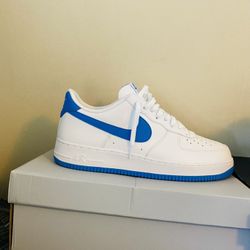Clean White And Blues (Lions)
