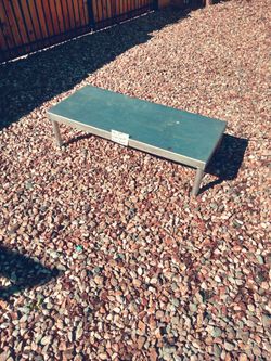 Stainless Steel Table